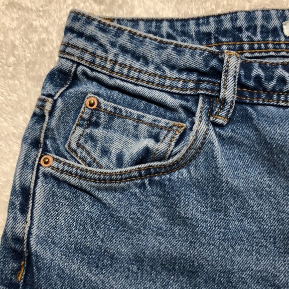 Zara mom jeans 🎉 - Picture 4 of 6